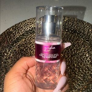 Gorgeous Fine Fragrance Mist - MINI